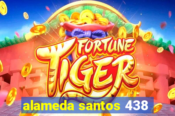 alameda santos 438